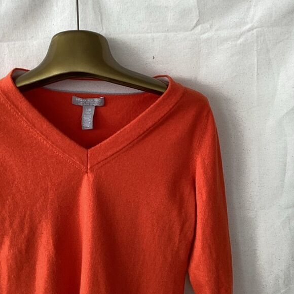 Banana Republic woman’s sweater large wool - Picture 4 of 9